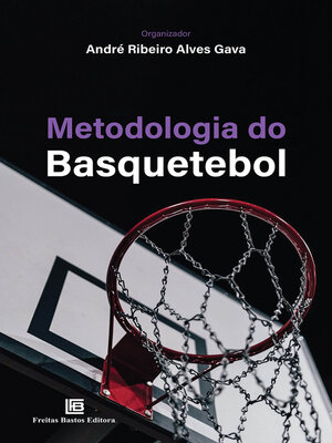 cover image of Metodologia do Basquetebol